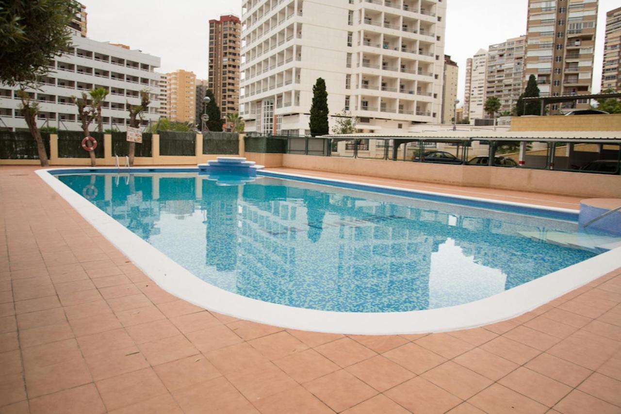 La Cigueena Alquilevante Μπένιντορμ Εξωτερικό φωτογραφία