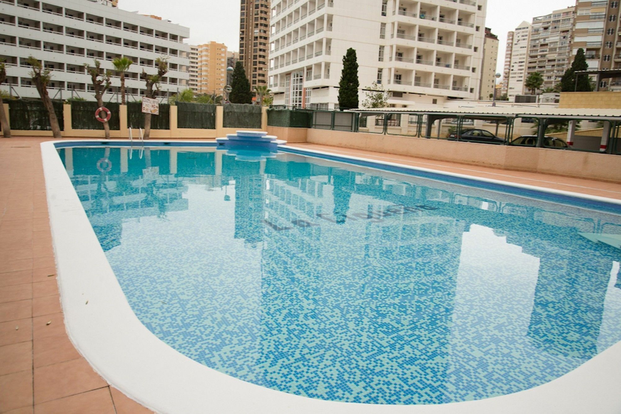 La Cigueena Alquilevante Μπένιντορμ Εξωτερικό φωτογραφία